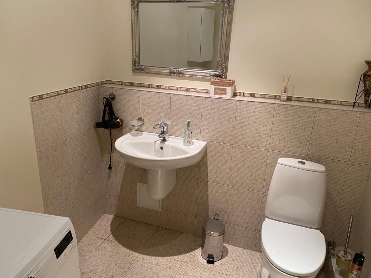 דירות וילנה Ramuma מראה חיצוני תמונה
